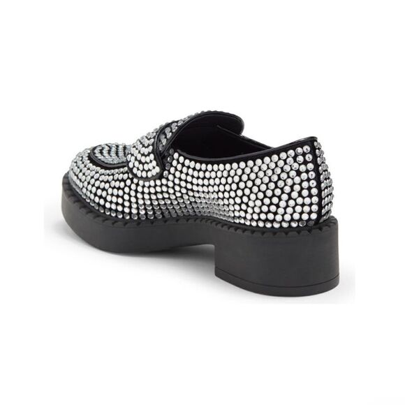 Jeffrey Campbell Library Platform Loafer - Picture 2 of 5